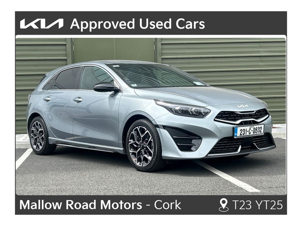 Image for 2023 Kia Ceed MY23 1.0HP GTL 5DR