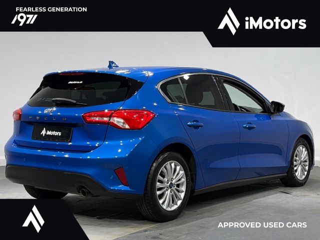 Image for 2019 Ford Focus HEATED SEATS Titanium 125 5DR