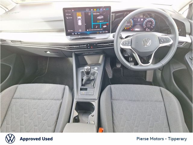 Image for 2025 Volkswagen Golf GOLF EDITION 75 1.5 TSI 116HP