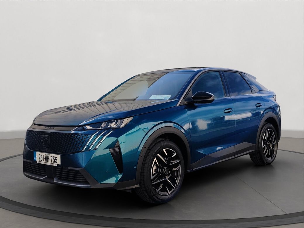 Image for 2025 Peugeot 3008 1.2 MHEV PureTech 136bhp eDCS6 Allure