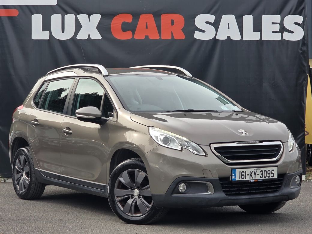 Image for 2016 Peugeot 2008 1.6 HDI ACTIVE // NCT TILL 05/26