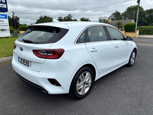 Image for 2018 Kia Ceed 1.6 Crdi 2 Crdi 114BHP 5DR