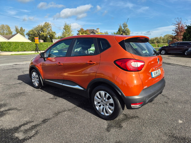 Image for 2014 Renault Captur Life 1.5 DCI 90 4DR