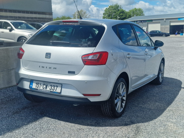 Image for 2015 SEAT Ibiza 5D 1.2 70HP Sport 4DR