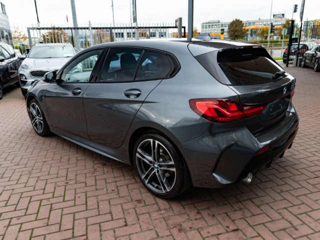 Image for 2021 BMW 1 Series 2.0D M-SPORT PLUS 5DR HATCHBACK AUTO // STUNNING ONE OWNER CAR WITH ONLY 72, 000 KMS // BUY WITH CONFIDENCE AA AND SIMI APPROVED DEALER 2025 // FINANCE ARRANGED // ALL TRADE INS WELCOME // 