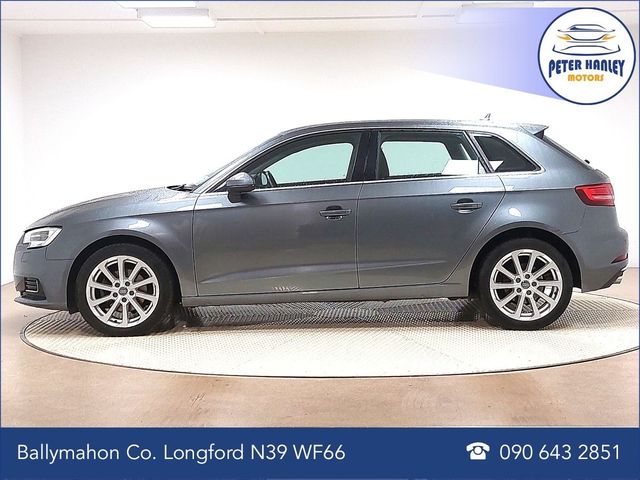 Image for 2018 Audi A3 1.6TDI 116 SE