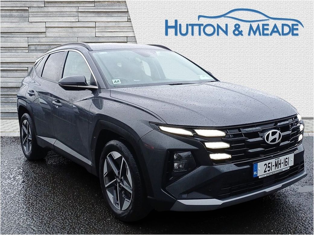 Image for 2025 Hyundai Tucson Executive 1.6 Diesel 5dr