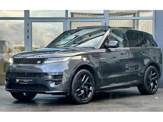Image for 2024 Land Rover Range Rover Sport 3.0 P460E AUTOBIOGRAPHY 