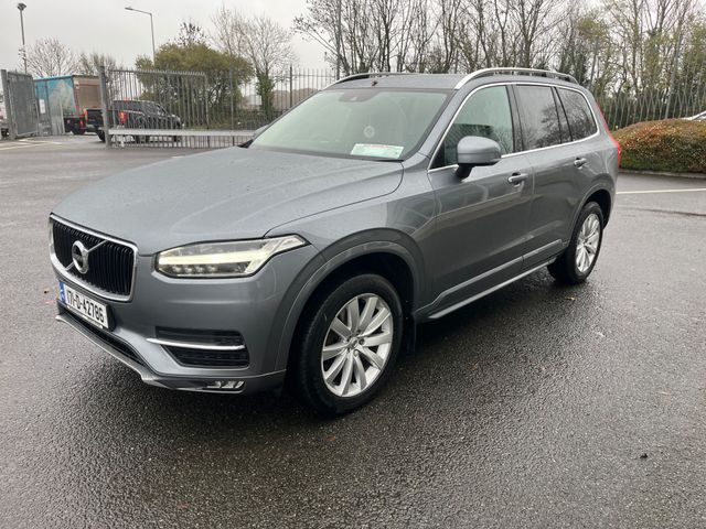 Image for 2017 Volvo XC90 D5 AWD Momentum GT 5DR Auto