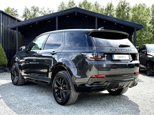 Image for 2025 Land Rover Discovery Sport DYNAMIC SE P270E