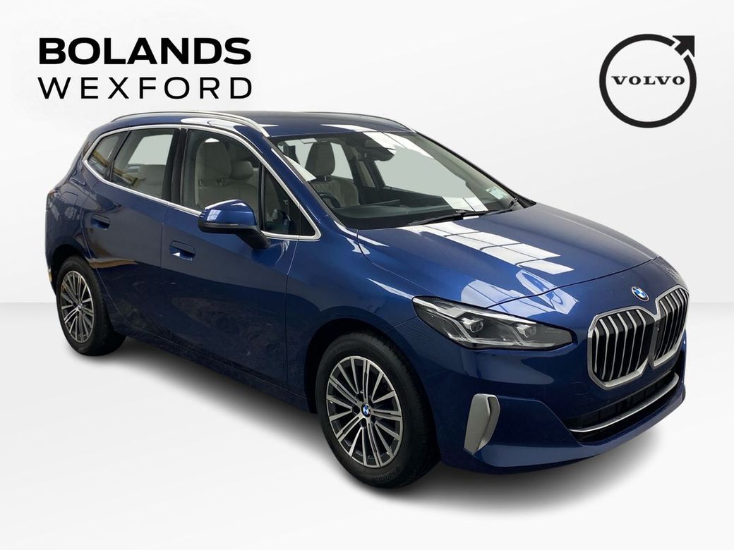 Image for 2022 BMW 2 Series 218 Diesel SUV Auto