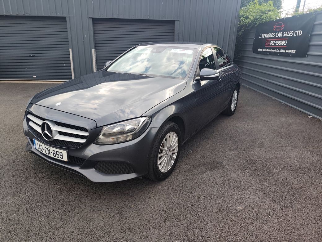 Image for 2014 Mercedes-Benz C Class C 220 Bluetec