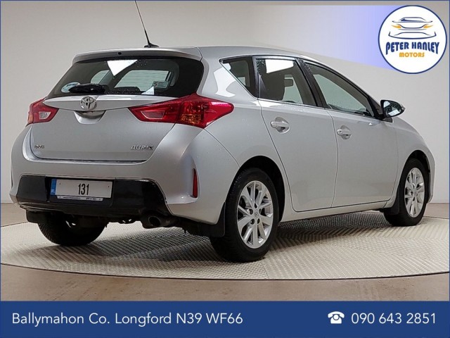 Image for 2013 Toyota Auris Auris Icon Valvematic Icon Valvematic
