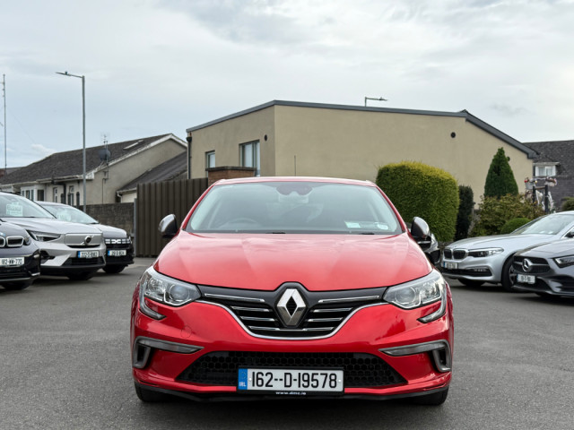 Image for 2016 Renault Megane GT LINE NAV 1.5 DCI AUTO *LOW KMS*