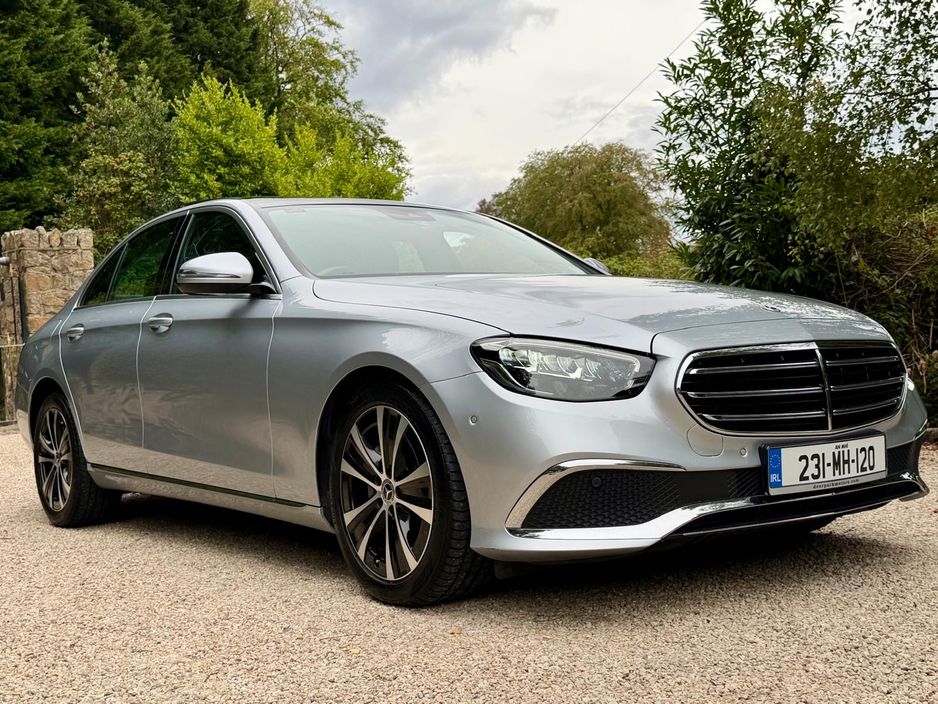 Image for 2023 Mercedes-Benz E Class E220 D *Panoramic Sunroof…Immaculate * 