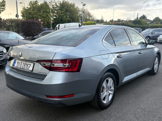 Image for 2019 Skoda Superb 2.0 TDI 150bhp Ambition