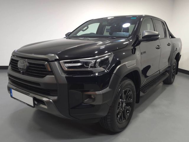 Image for 2022 Toyota Hilux 