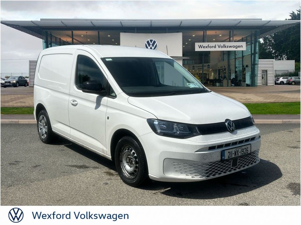 Image for 2021 Volkswagen Caddy BUSINESS 102BHP MANUAL