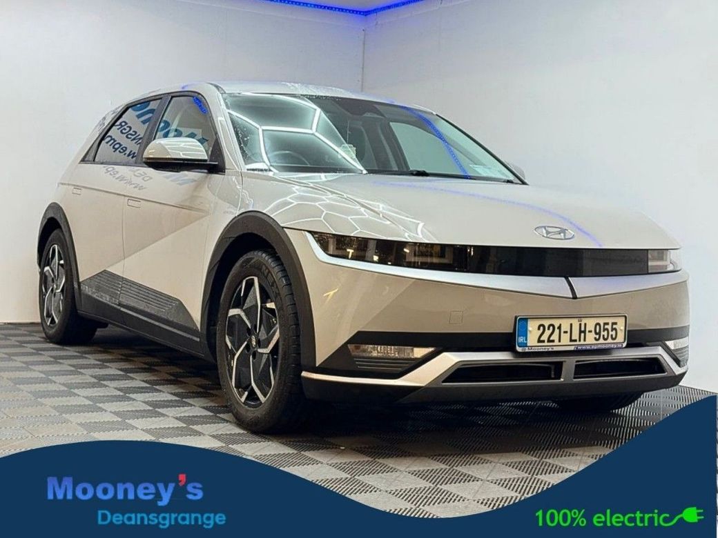 Image for 2022 Hyundai Ioniq 5 58kW Executive Plus, ELECTRIC CAR OF THE WEEK