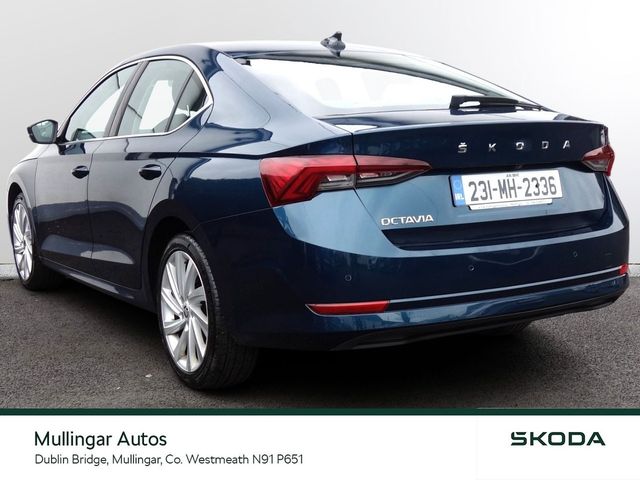 Image for 2023 Skoda Octavia OCTAVIA STY 2.0TDI 115HP
