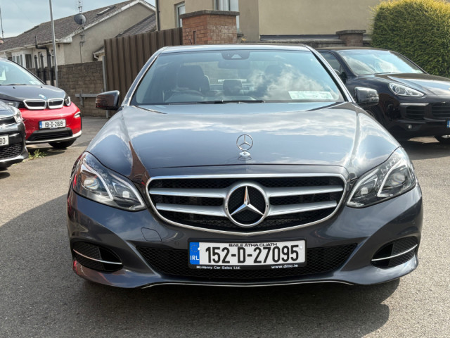Image for 2015 Mercedes-Benz E Class E220 Bluetec SE 4DR Auto