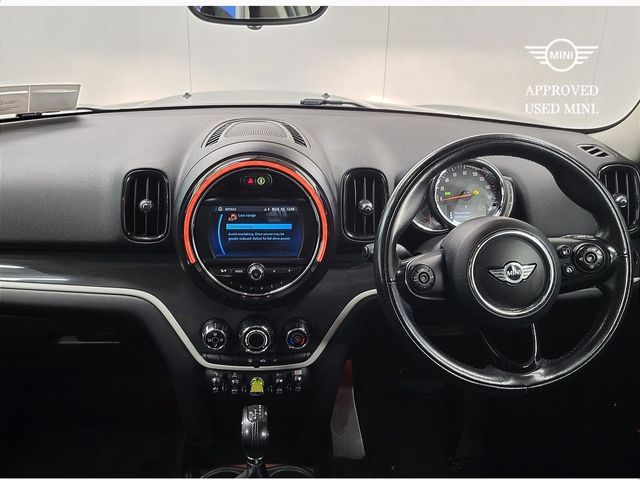 Image for 2018 Mini Countryman Cooper S E ALL4 PHEV Exclusive Automatic