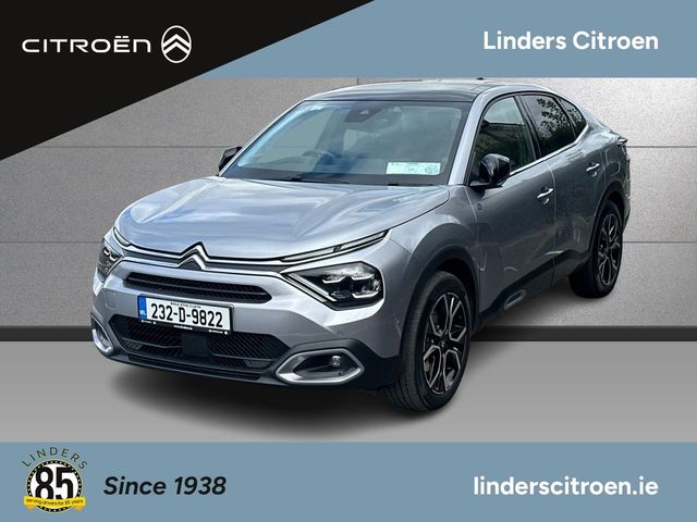 Image for 2023 Citroen e-C4 X -C4 FLAIR Pack 50kWh 136