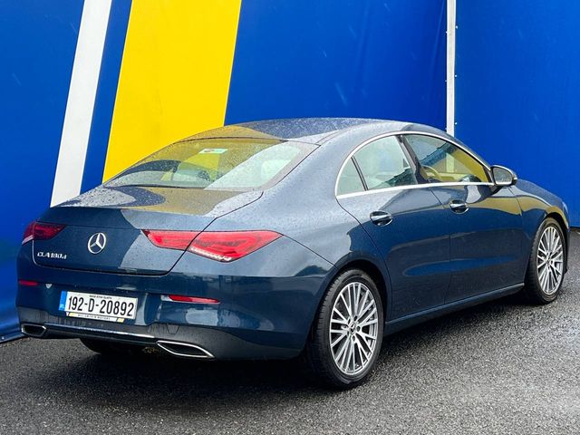 Image for 2019 Mercedes-Benz CLA Class CLA180d COUPE 1.5 AUTO // HEATED SEATS // 18" AMG-LINE ALLOYS // DIGITAL CLIMATE CONTROL