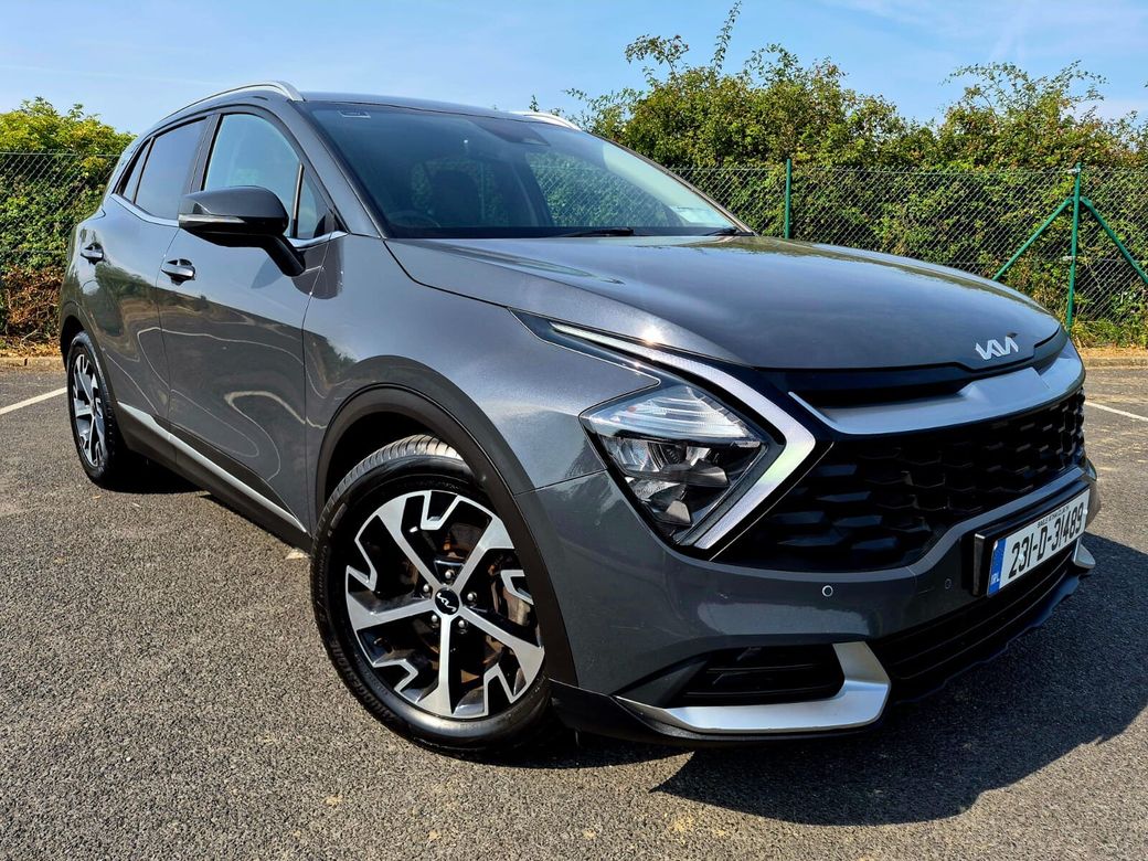 Image for 2023 Kia Sportage K3 Diesel MHEV