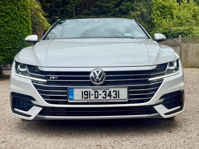Image for 2019 Volkswagen Arteon 2.0 TDI R-LINE *Sunroof…Adaptive Cruise. Huge Specification…Full Service History * 