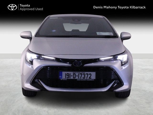 Image for 2019 Toyota Corolla LUNA H/B 4DR AUTO HYBRID