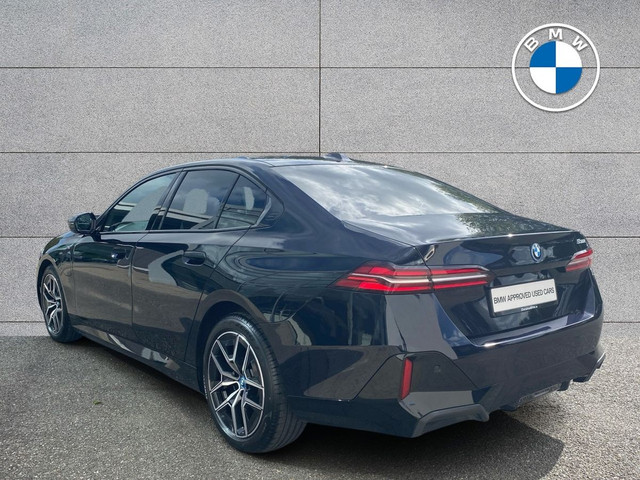 Image for 2024 BMW 5 Series 530e M Sport Saloon