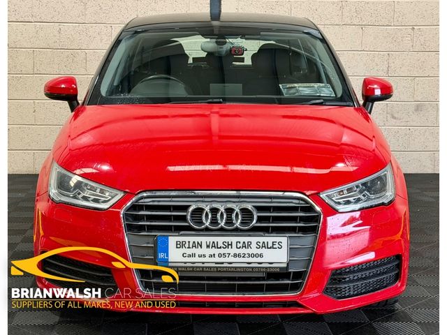 Image for 2016 Audi A1 1.0 75 HP SQ 5DR AUTO