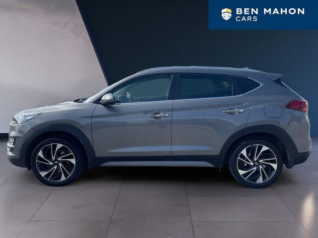 Image for 2019 Hyundai Tucson 2WD Executive Plus