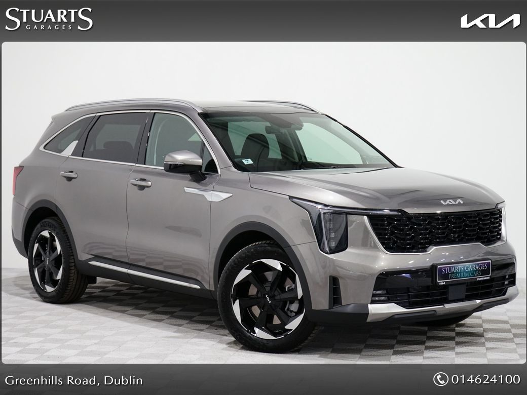 Image for 2024 Kia Sorento Phev PE 7S 4WD