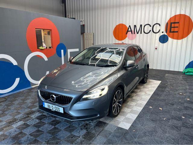 Image for 2018 Volvo V40 ONLY €16950! 2018 VOLVO V40 AUTOMATIC 2.0L DIESEL / 83K KMS / ADAPTIVE CRUISE CONTROL, HEATED SEATS, REVERSE CAMERA & MORE