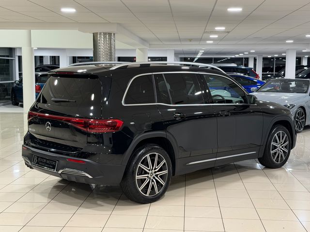 Image for 2025 Mercedes-Benz EQB 250+ PLUS AMG LINE EXECUTIVE=ONLY 6000 MILES//1 OWNER//AS NEW=TAILORED FINANCE PACKAGES INCL PCP AVAILABLE=TRADE IN'S WELCOME=