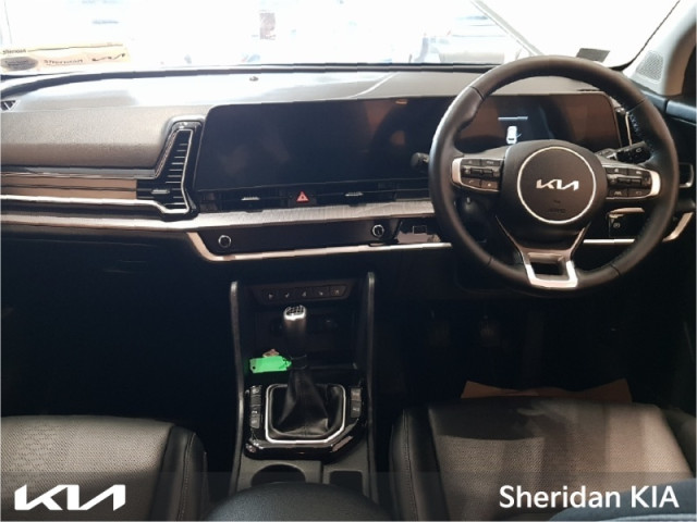 Image for 2024 Kia Sportage K3 SEM 5DR