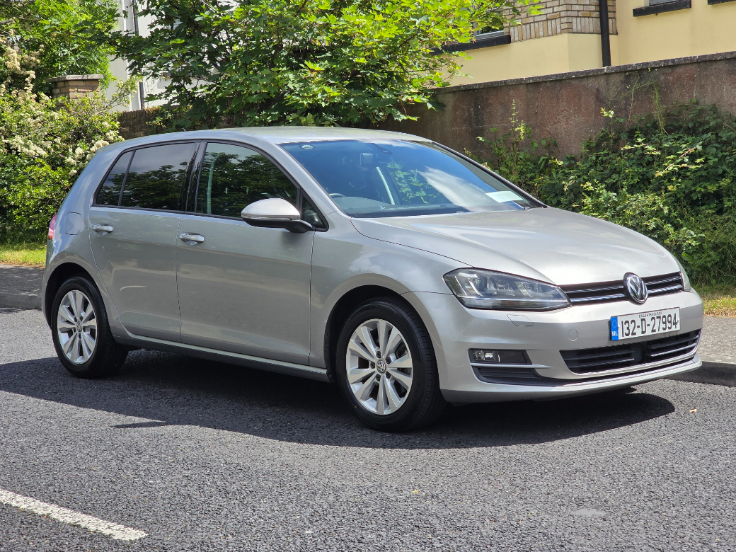 Image for 2013 Volkswagen Golf 1.2TSI Auto 105bhp