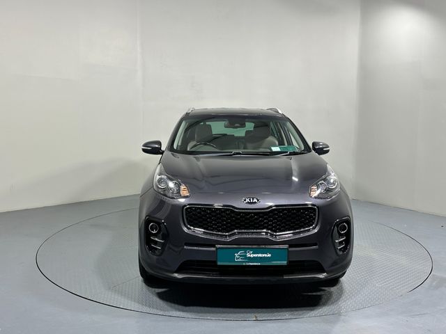 Image for 2018 Kia Sportage Platinum SAM 1.7 Crdi 