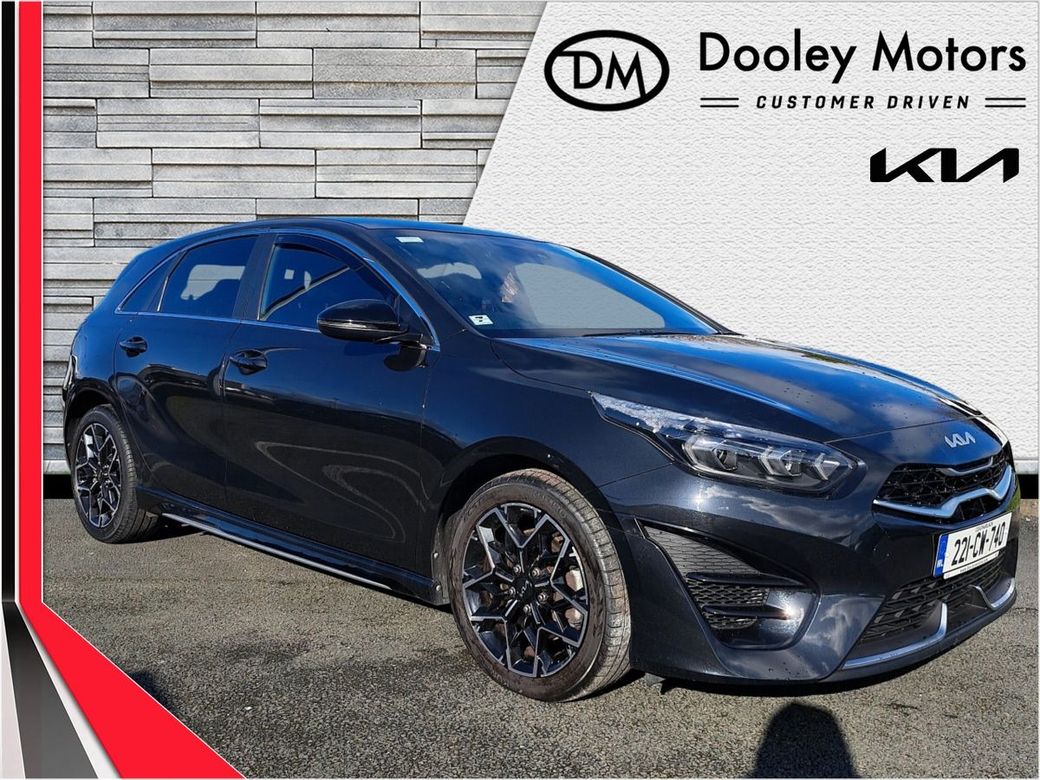 Image for 2022 Kia Ceed 1.6 GT Line Diesel