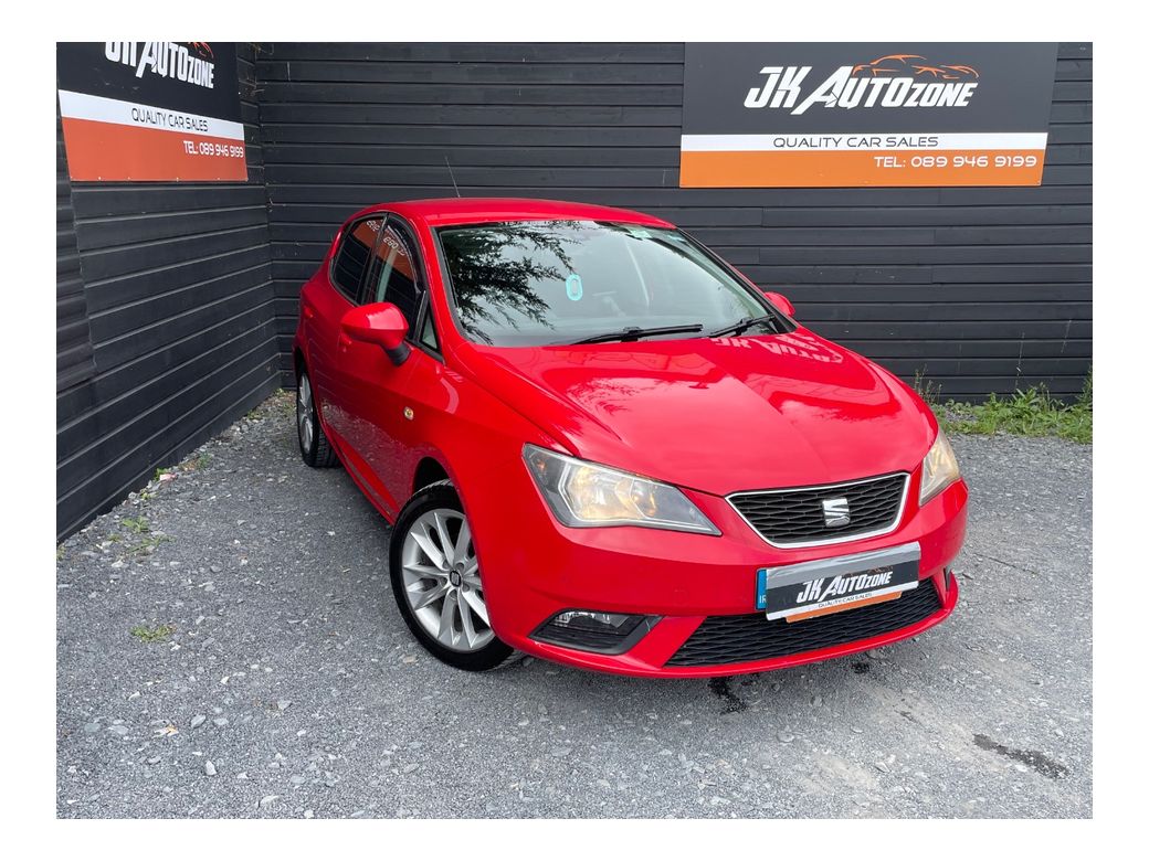 Image for 2014 SEAT Ibiza 1.2 SPORT 5DR