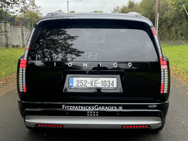 Image for 2025 Hyundai Ioniq 9 RWD standard (Long Range) Platinum