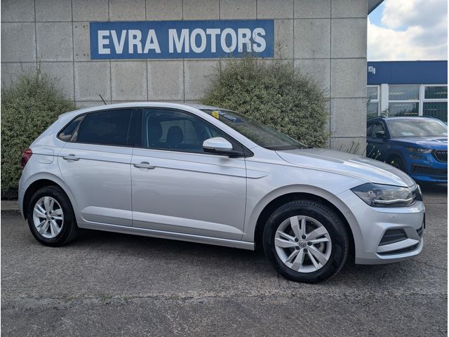 Image for 2020 Volkswagen Polo COMFORTLINE AUTOMATIC 1.0 PETROL //REVERSE CAMERA//KEYLESS ENTRY//ADAPTIVE CRUISE CONTROL