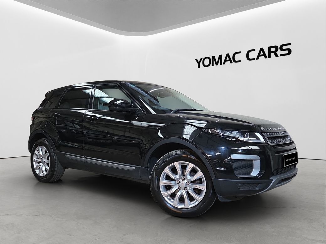 Image for 2017 Land Rover Range Rover Evoque 2.0D SE ED4 -- EXCELLENT CONDITION -- FINANCE ARRANGED