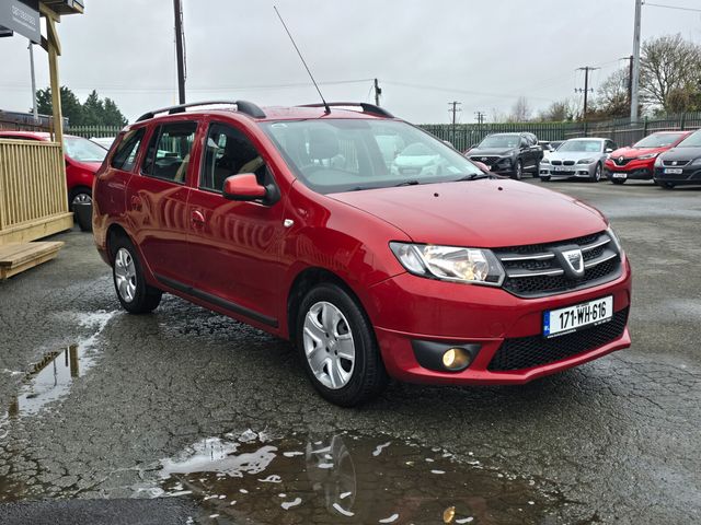 Image for 2017 Dacia Logan 1.5 dCi 90 SIGNATURE