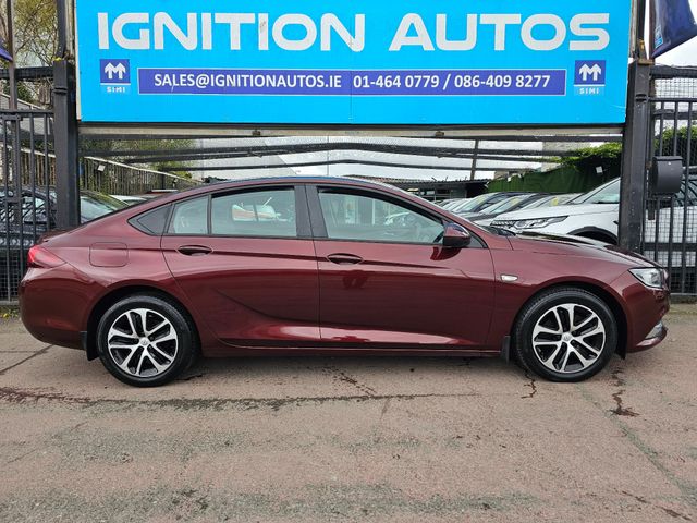 Image for 2020 Opel Insignia 1.6 CDTI, GRAND SPORT, SERVICE HISTORY, NEW NCT, FINANCE, WARRANTY, 5 STAR REVIEWS