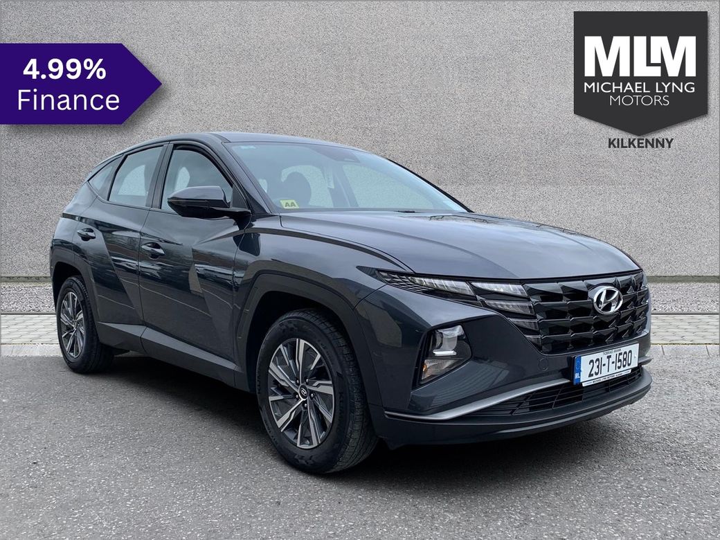 Image for 2023 Hyundai Tucson ix35 Comfort Plus 5DR