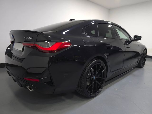 Image for 2022 BMW 4 Series 420d xDrive M Sport (MHT) Auto