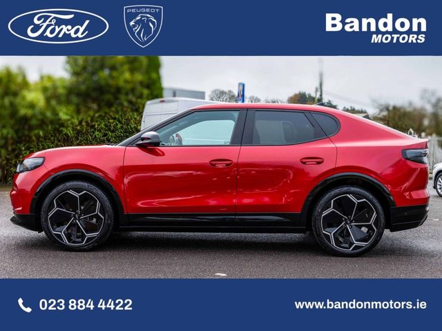 Image for 2026 Ford Capri Ford Capri Select 0% Interest, 5 Years Free Service